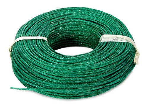 Mecha Verde (Visco Fuse) 2 mm, por 10 m - para fuegos artificiales