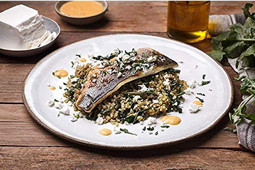 Med Cuisine "Ras El Hanout" - Sabrosa Mezcla De Especias o Condimento Para Platos Salados - Mezcla De 13 Especias - Mezcla De Especias Ras El Hanout - Mezcla Vegana Y Sin OGM