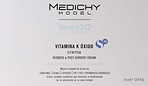 Medichy Model Vitamina K S10 Crema 75Ml. 75 g