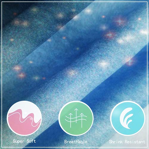 MeeT Juego De Cama Atrapasueños Funda Nórdica Y Funda De Almohada 80% Microfibra + 20% Algodón con Cremallera Oculta (Estilo 03,(220x 240cm)-Cama de 150/160)