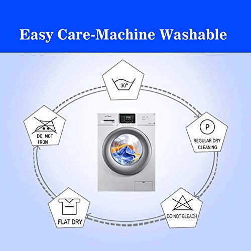 MeeT Juego De Cama Atrapasueños Funda Nórdica Y Funda De Almohada 80% Microfibra + 20% Algodón con Cremallera Oculta (Estilo 03,(220x 240cm)-Cama de 150/160)