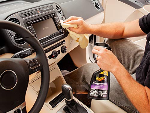 MEGUIAR'S X2010EU Microfibra Supreme Shine