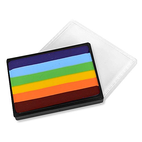 Mehron Paradise Makeup AQ – Prisma blendset – Arc-en-ciel