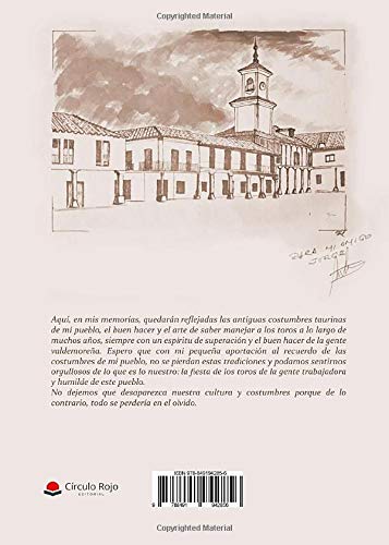 Memorias del último torero de Valdemoro