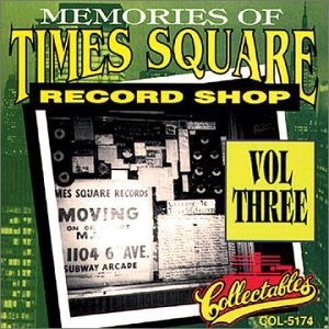 Memories of Times Square Record Shop, Volume 3