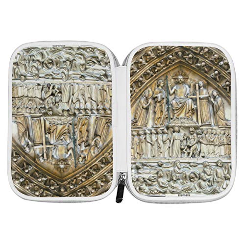 Men Toiletry Bag Forever Great Notre Dame De Paris Sturdy Toiletry Bag Xs Makeup Pouch Organizador de estuche de maquillaje multifuncional para hombres Mujeres