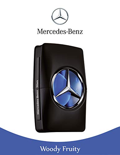Mercedes-Benz, Perfume sólido - 100 ml.
