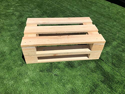 Mesa De Centro PALETS NUEVOS Mesa Vintage- Rústica