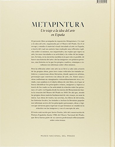 Metapintura. Un Viaje a la Idea del Arte en España