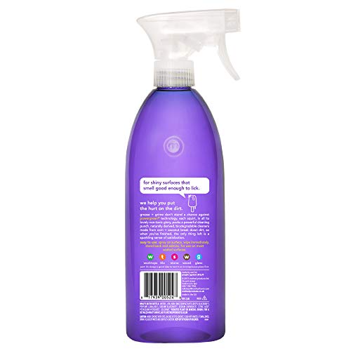 Method All Purpose Surface Cleaner Lavender 828 Ml (Pack Of 8)