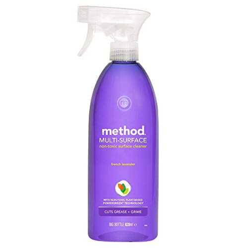 Method All Purpose Surface Cleaner Lavender 828 Ml (Pack Of 8)