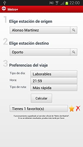 Metro+ (Metro, Bus, Cercanías Madrid)