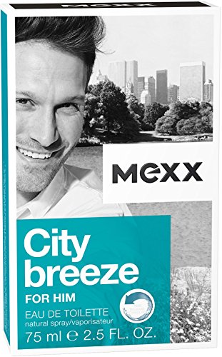 Mexx Agua De Perfume Para Hombres 75 ml