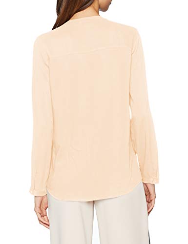Mexx Camisa, Beige (Nude 120911), L para Mujer