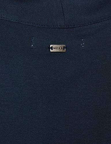 Mexx Camiseta, Azul (Dark Sapphire 194020), Medium para Mujer