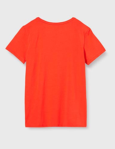 Mexx Camiseta, Naranja (Grenadine 171558), 152 (Talla del Fabricante: 146-152) para Niñas