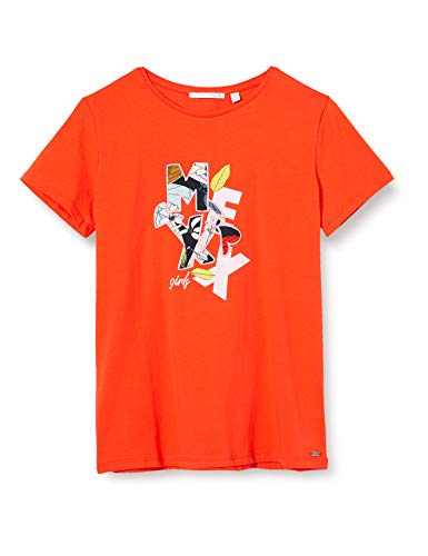 Mexx Camiseta, Naranja (Grenadine 171558), 152 (Talla del Fabricante: 146-152) para Niñas