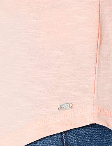Mexx, Camiseta para Mujer, Rosa (Rose Smoke 141506), Medium