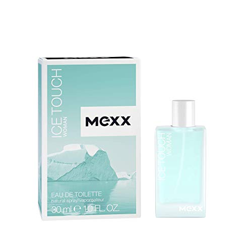 Mexx Ice Touch Woman - Eau de Toilette - 30 ml