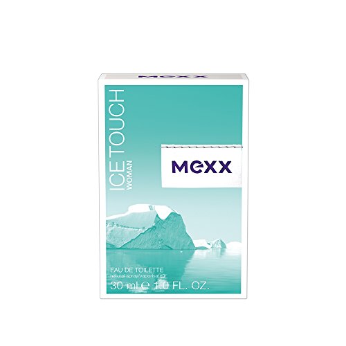 Mexx Ice Touch Woman - Eau de Toilette - 30 ml