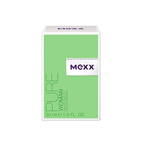 Mexx Pure Woman Eau de toilette vaporizador, 30 ml