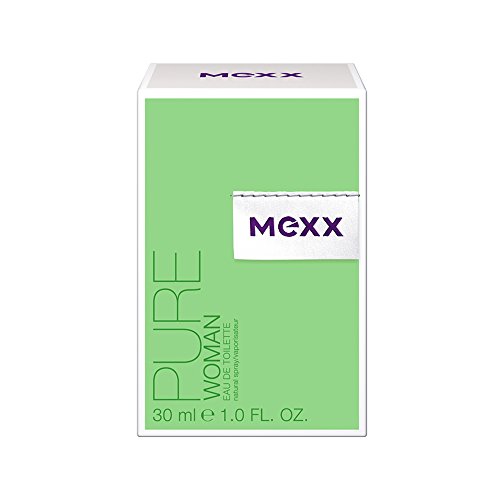 Mexx Pure Woman Eau de toilette vaporizador, 30 ml