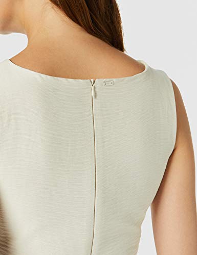 Mexx Vestido de Fiesta, Naranja (Rainy Day 135304), 40 (Talla del Fabricante: 38) para Mujer