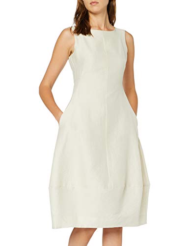 Mexx Vestido de Fiesta, Naranja (Rainy Day 135304), 40 (Talla del Fabricante: 38) para Mujer