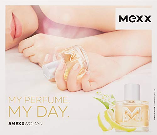 Mexx Woman - Set de perfume para mujer (eau de toilette de 20 ml y loción corporal de 50 ml, 1 unidad de 70 ml)