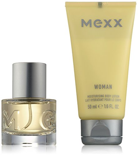 Mexx - Woman Set de regalo - Eau de Toilette 20 ml + Loción corporal 50 ml