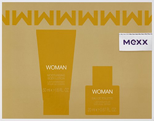 Mexx - Woman Set de regalo - Eau de Toilette 20 ml + Loción corporal 50 ml