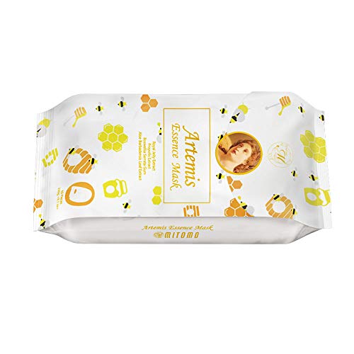 [MG101-E-150] MITOMO Goddess Artemis Essence Mask (10pcs/Unit)