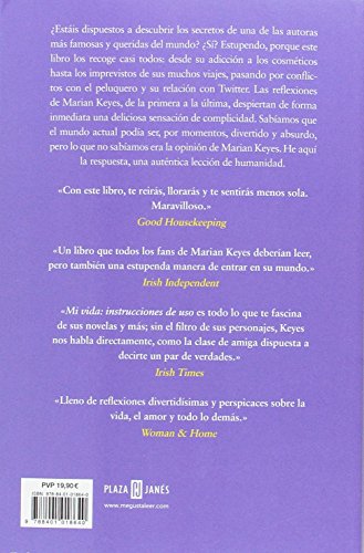 Mi vida: instrucciones de uso (Éxitos)