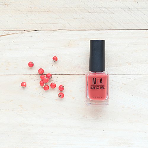 MIA Cosmetics-Paris, Esmalte de Uña (6925) Ginger - 11 ml