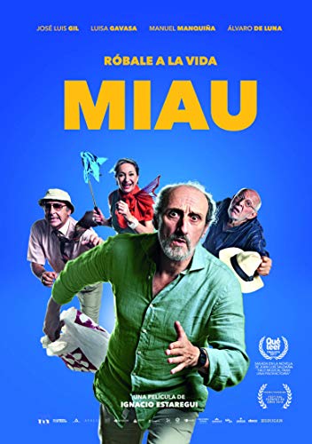 Miau (Róbale a la vida) - DVD
