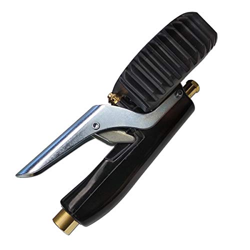 MICHELIN, PISTOLA PROFESIONAL PARA HINCHAR NUEVO MODELO EURODAINU 2015 Hecho en Italia por WONDER, 0,7-11 BAR, Ø80MM Manómetro, Tubo 150 cm