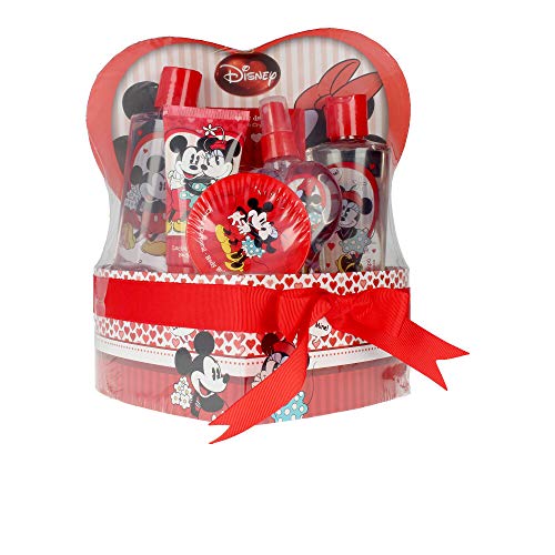 Mickey&Minnie, Fragancia infantil - 90 ml.