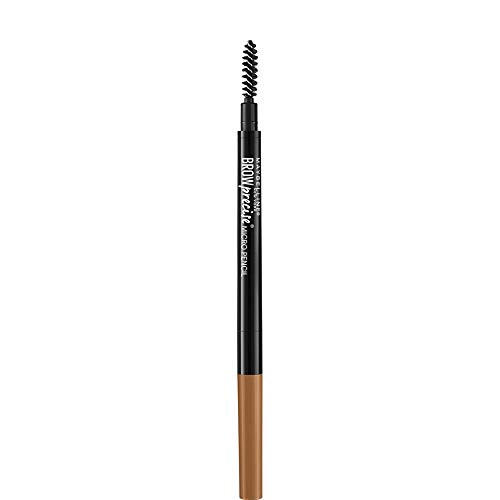 Micro lápiz rubio para cejas Brow Precise de Maybelline