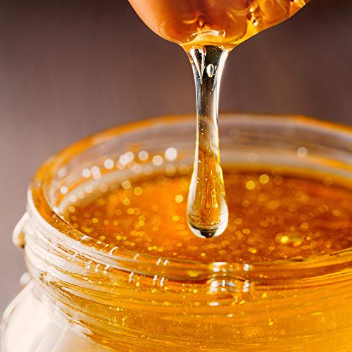 Miel Ecológica. 1kg. 100% andaluza, recolectada en la Sierra de Sevilla. Mil Flores. No pasteurizada ni micronizada.