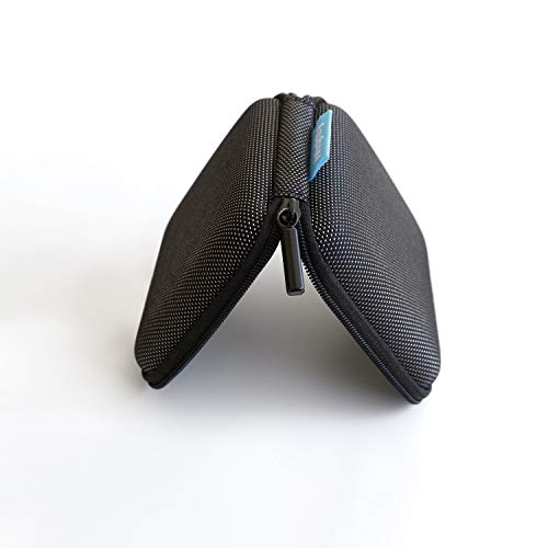 Mighty Funda de Transporte – se Adapta a un Cable de Carga, y Auriculares inalámbricos o con Cable