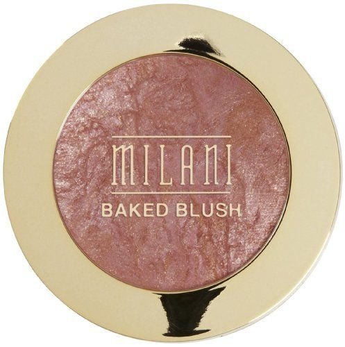 Milani Baked Blush, Berry Amore, 0.12 Ounce by Milani