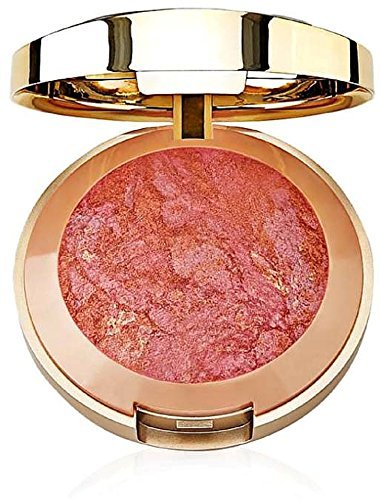 Milani Baked Blush, Corallina 0.12 oz by Milani