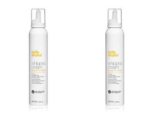 Milk_Shake - Crema de tratamiento acondicionador,2 unidades de 200 ml