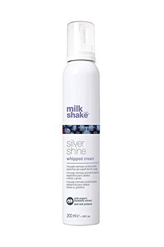 Milkshake Silver Shine Conditioning Whipped Cream 200 ml