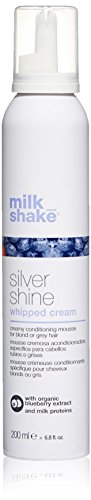 Milkshake Silver Shine Conditioning Whipped Cream 200 ml