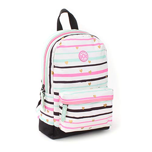 Milky Kiss Backpack Forever Happy Medium Mochila Infantil, 33 cm, (Original)