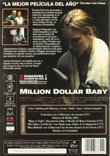 Million Dollar Baby (Edición Especial) [DVD]