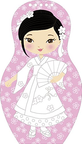 Minimiki - Carnet créatif - Akiko au Japon