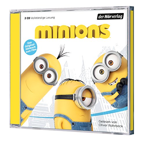 Minions: Das Original-Hörbuch zum Film