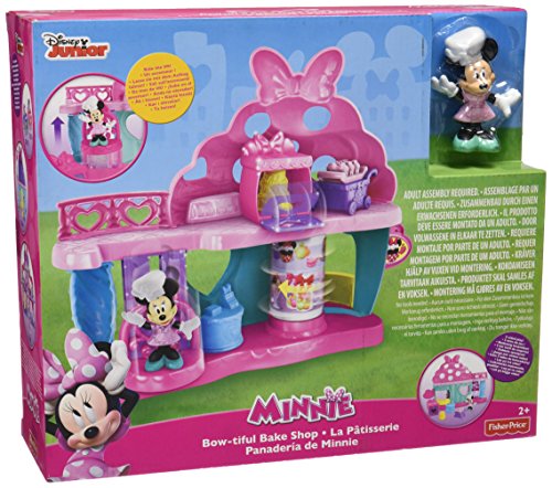 Minnie Mouse - Vamos de Compras, Cocina (Mattel CJG88)